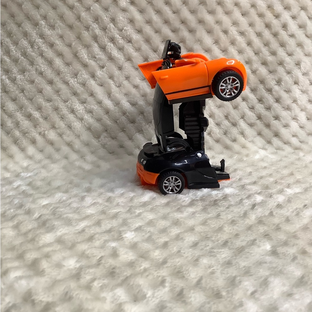 Red and Orange Toy Cars - Picture 6 of 12